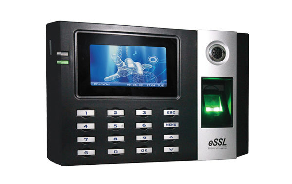 eSSL I9C Wi-Fi Biometric