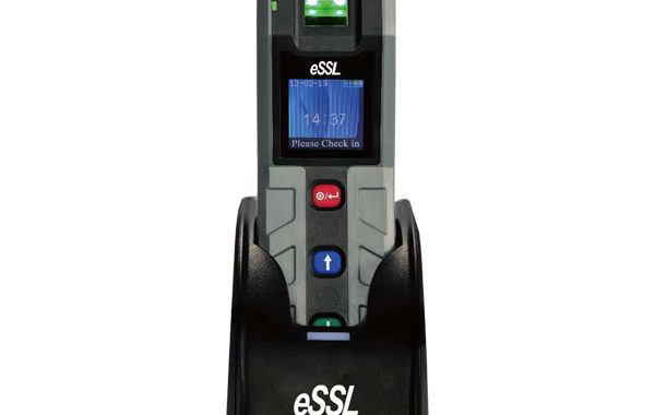 eSSL MT100 Handheld Fingerprint Biometric