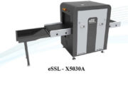 ESSL - X5030A Single Energy X-ray Inspection System