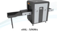 ESSL - X5030A Single Energy X-ray Inspection System