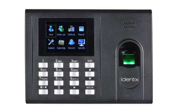 eSSL K30 Pro + Battery Fingerprint Biometric