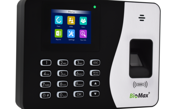 N-BM20 + ID Pro Fingerprint Biometric Device