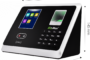 N-BM260W: Multi-Bio Time Attendance and Access Control System