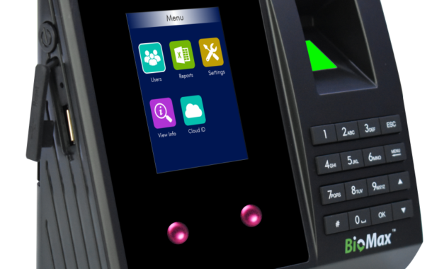 N-BM70W : Multi-Bio Time Attendance and Access Control System