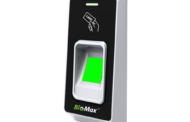 Biomax FR12 Finger+RFID Exit Reader
