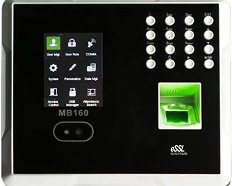 eSSL MB160 Face Biometric
