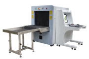 eSSL - X6550 : Dual Energy X-ray Inspection System