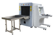 eSSL - X6550 : Dual Energy X-ray Inspection System