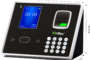 N-UFace302: Multi-Bio Time Attendance and Access Control System